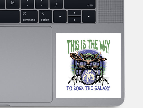 Rock The Galaxy