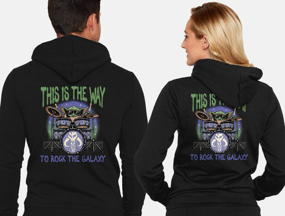 Rock The Galaxy