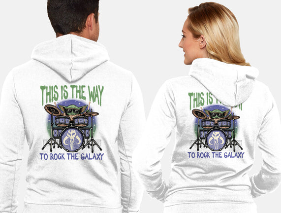 Rock The Galaxy