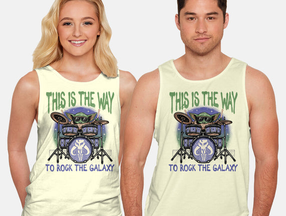 Rock The Galaxy