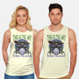 Rock The Galaxy-Unisex-Basic-Tank-glitchygorilla