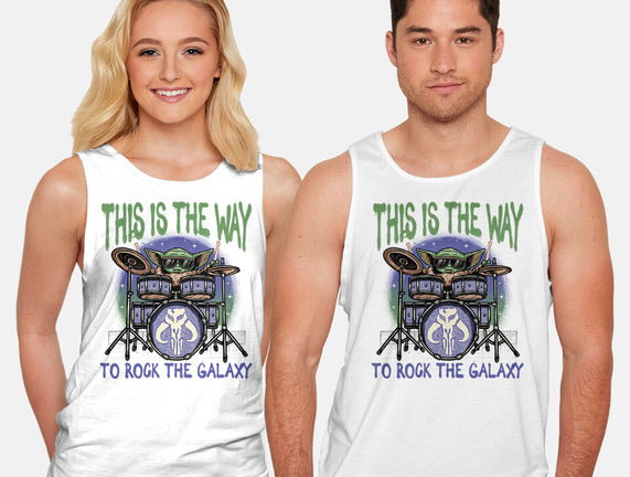 Rock The Galaxy