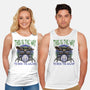 Rock The Galaxy-Unisex-Basic-Tank-glitchygorilla