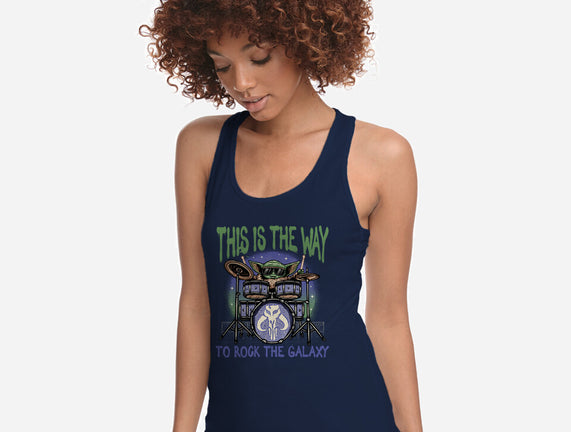 Rock The Galaxy
