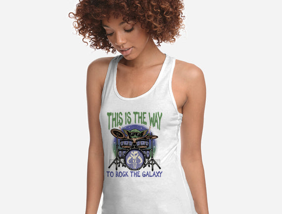 Rock The Galaxy