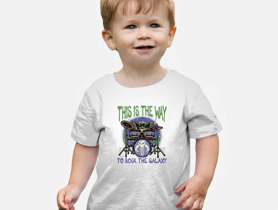 Rock The Galaxy