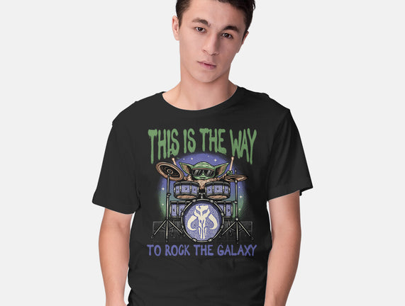 Rock The Galaxy