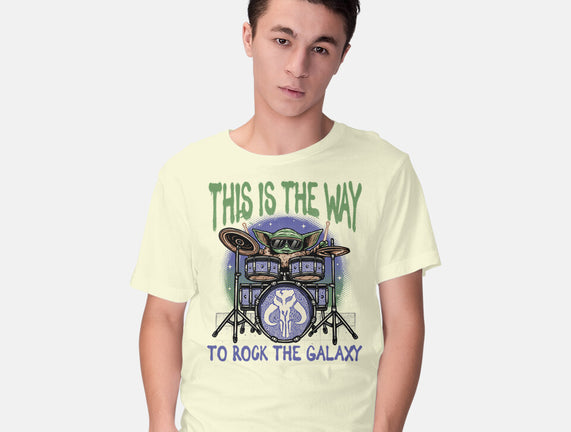 Rock The Galaxy