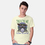 Rock The Galaxy-Mens-Basic-Tee-glitchygorilla