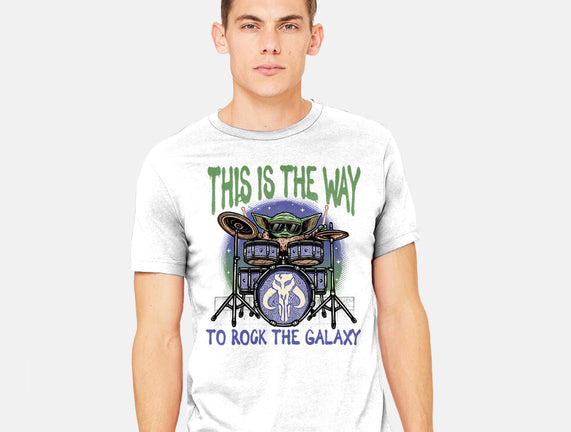 Rock The Galaxy