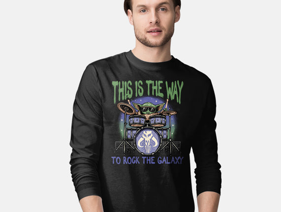 Rock The Galaxy