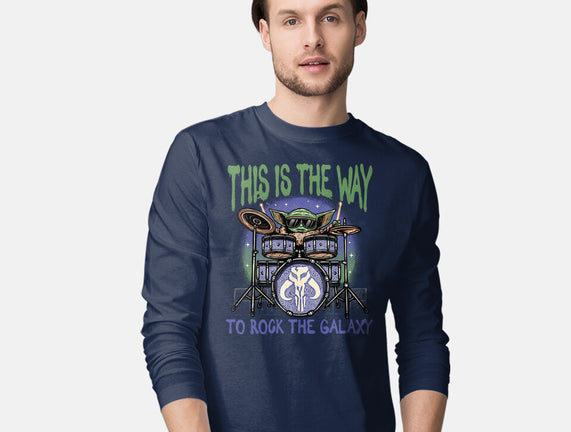 Rock The Galaxy