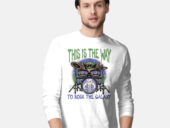 Rock The Galaxy