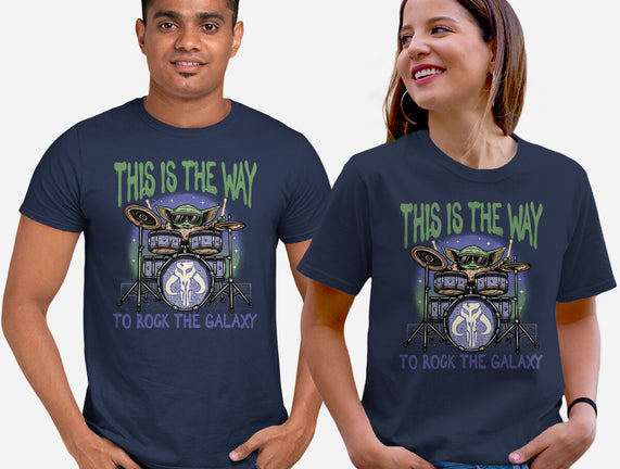 Rock The Galaxy