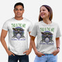Rock The Galaxy-Unisex-Basic-Tee-glitchygorilla