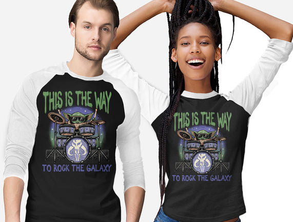 Rock The Galaxy