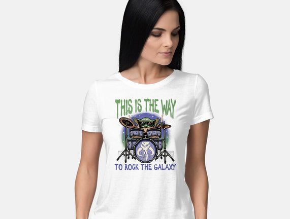 Rock The Galaxy