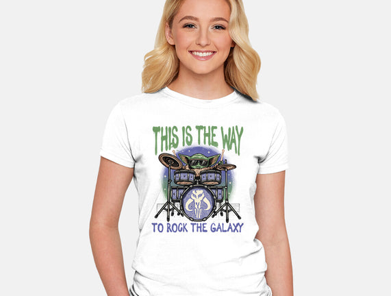 Rock The Galaxy