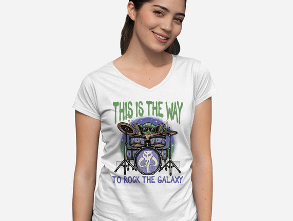 Rock The Galaxy