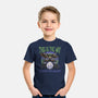 Rock The Galaxy-Youth-Basic-Tee-glitchygorilla