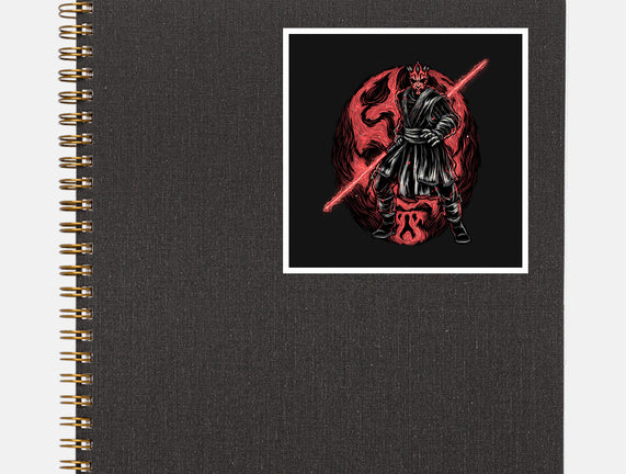 Red Is The Color Of Vengeance