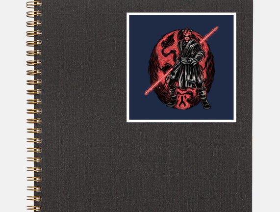 Red Is The Color Of Vengeance