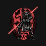 Red Is The Color Of Vengeance-None-Mug-Drinkware-glitchygorilla