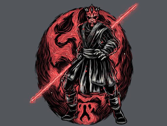 Red Is The Color Of Vengeance