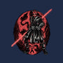 Red Is The Color Of Vengeance-None-Mug-Drinkware-glitchygorilla
