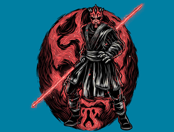 Red Is The Color Of Vengeance