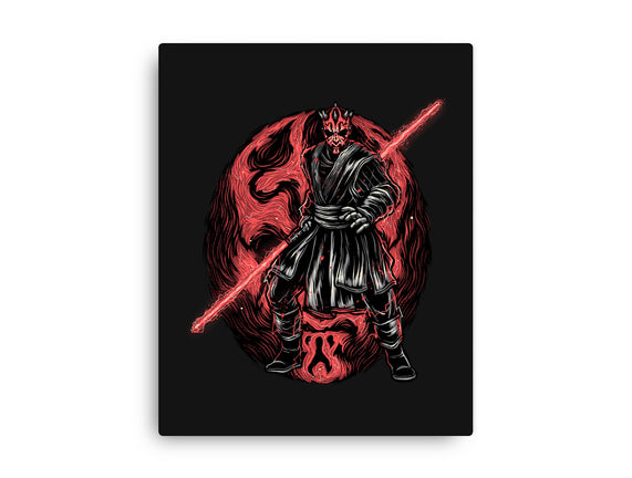 Red Is The Color Of Vengeance