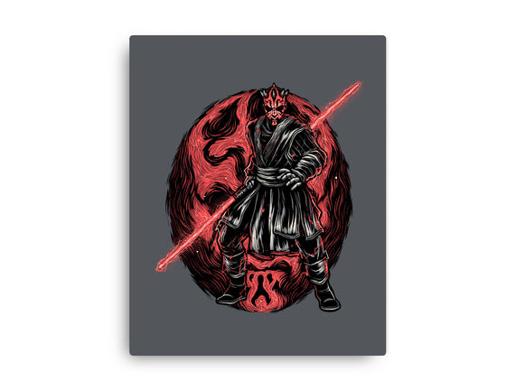 Red Is The Color Of Vengeance