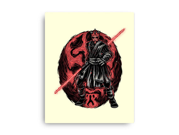 Red Is The Color Of Vengeance