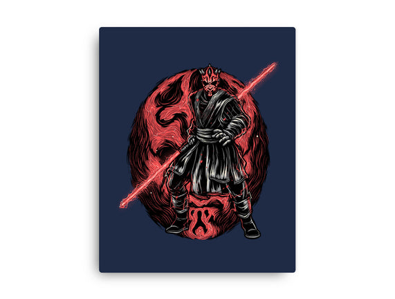 Red Is The Color Of Vengeance