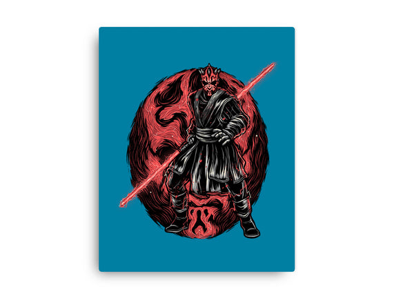 Red Is The Color Of Vengeance