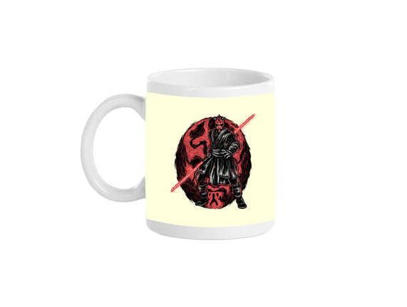 Red Is The Color Of Vengeance