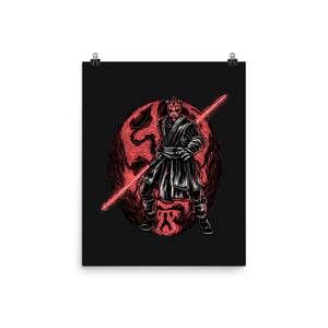 Red Is The Color Of Vengeance