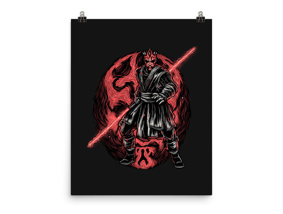 Red Is The Color Of Vengeance