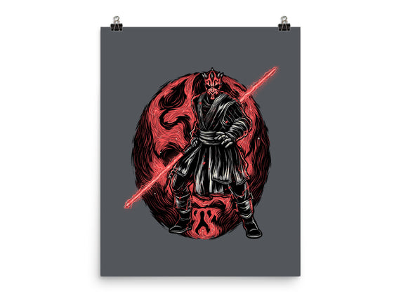Red Is The Color Of Vengeance