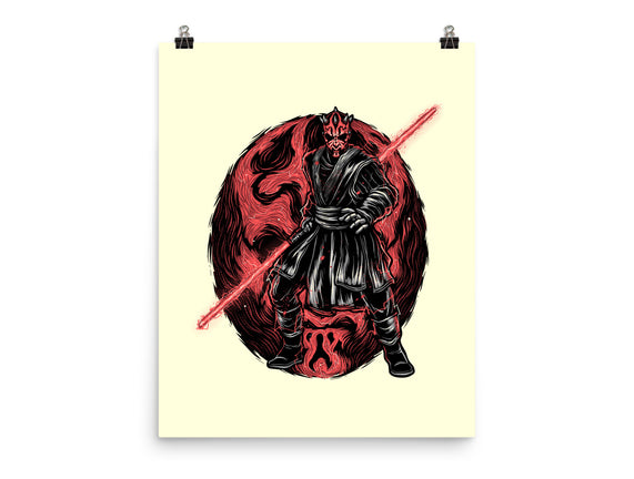 Red Is The Color Of Vengeance