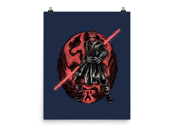 Red Is The Color Of Vengeance