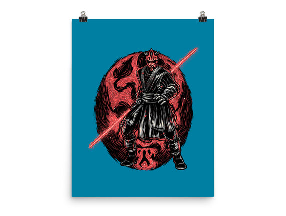 Red Is The Color Of Vengeance