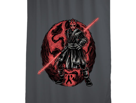 Red Is The Color Of Vengeance