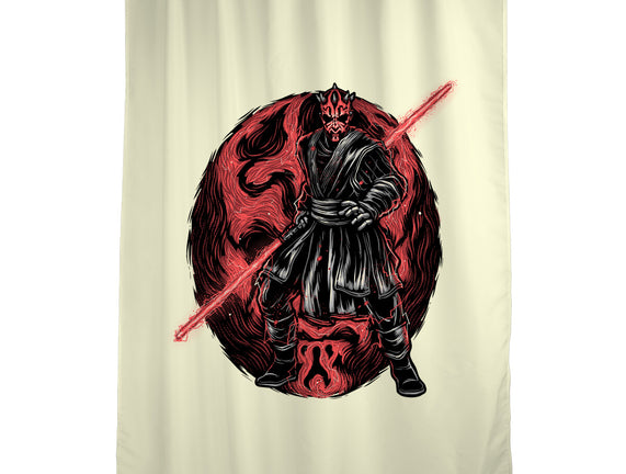 Red Is The Color Of Vengeance