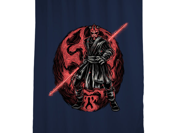 Red Is The Color Of Vengeance
