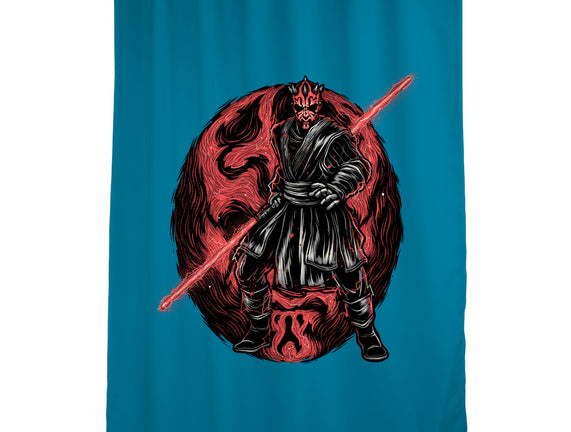 Red Is The Color Of Vengeance