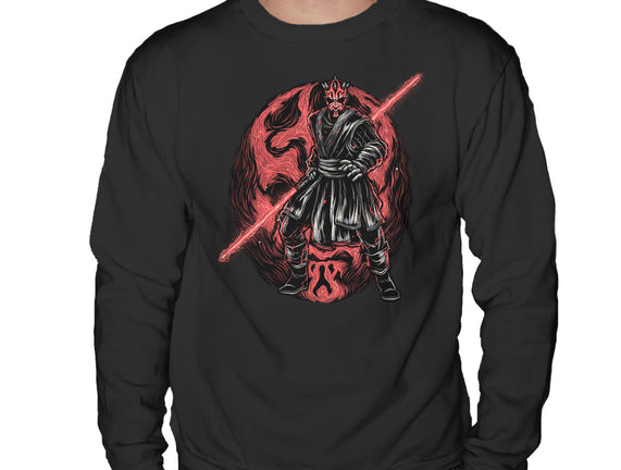 Red Is The Color Of Vengeance