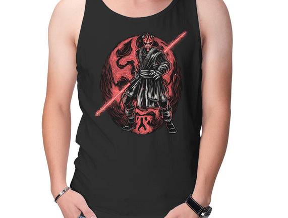 Red Is The Color Of Vengeance