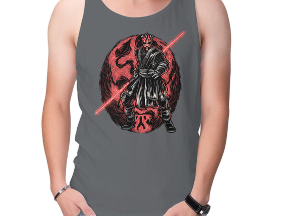 Red Is The Color Of Vengeance