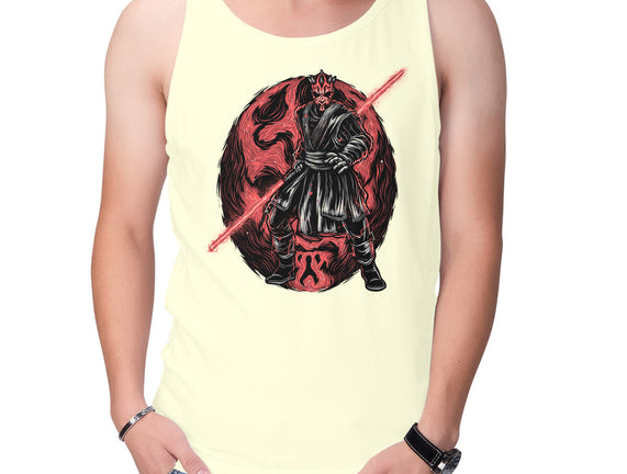 Red Is The Color Of Vengeance